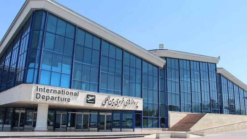 Mashhad Shahid Hasheminejad Airport