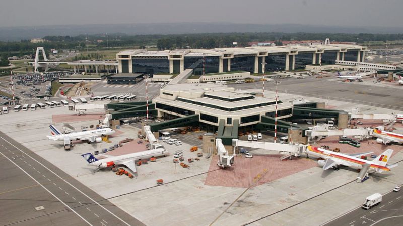 Milan Linate Airport