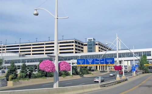 Minneapolis–Saint Paul Airport