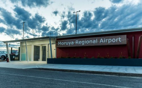 Moruya Airport