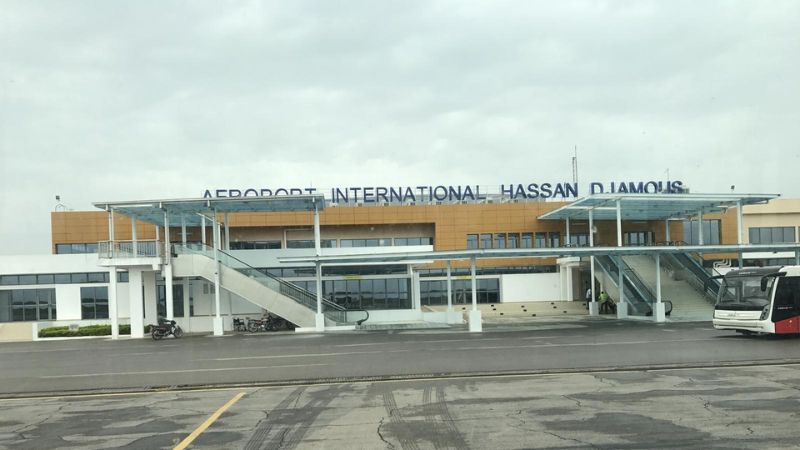 N'Djamena Airport