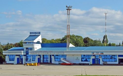 Nalchik Airport