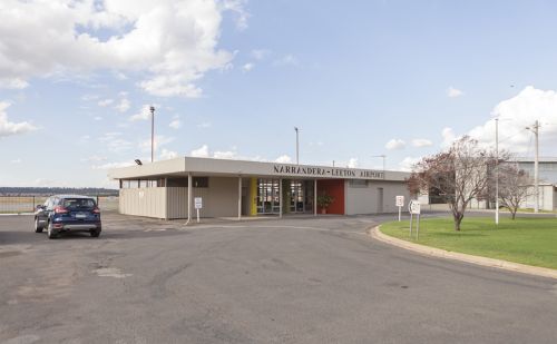 Narrandera Airport