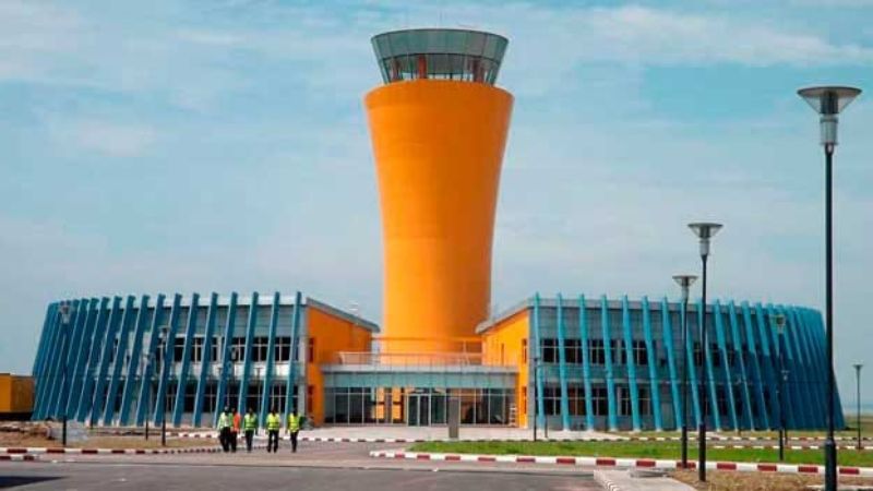 N’djili Airport