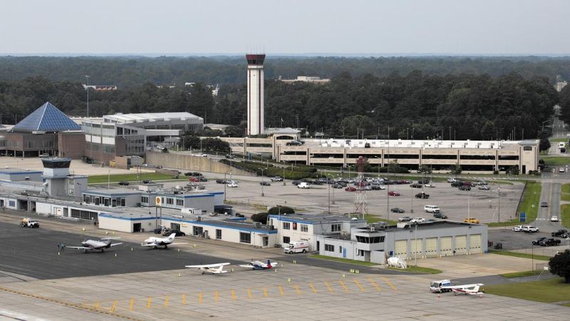 Newport News/Williamsburg Airport