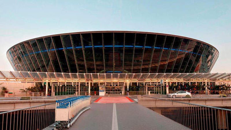 Nice Côte d’Azur Airport