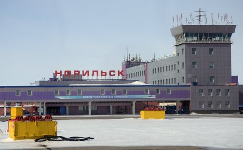 Norilsk Airport