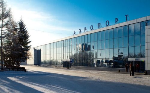 Omsk Central Airport