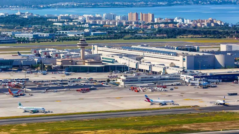 Palma de Mallorca Airport