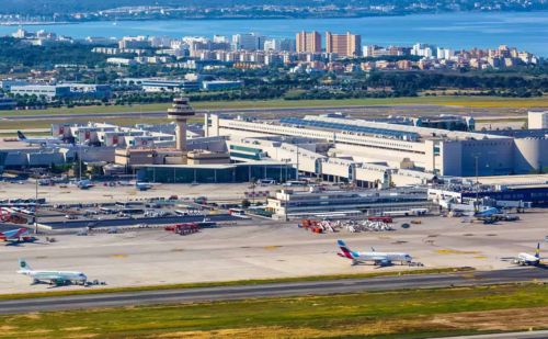 Palma de Mallorca Airport