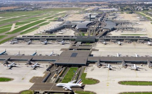 Paris Charles de Gaulle Airport