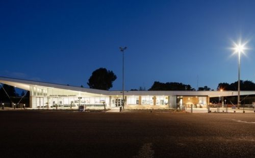 Parkes Airport