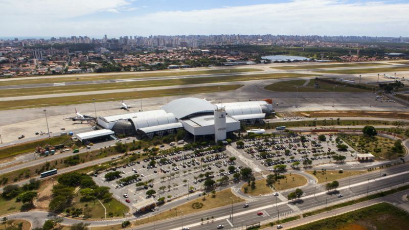 Pinto Martins - Fortaleza Airport