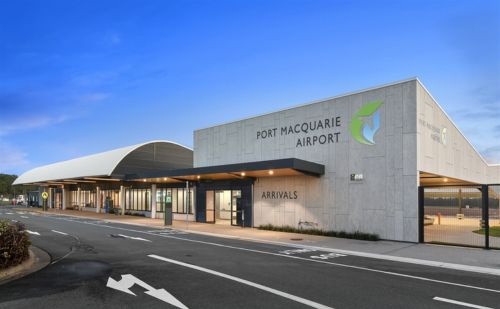 Port Macquarie Airport