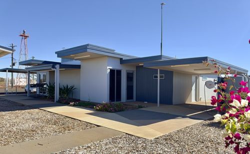 Quilpie Airport