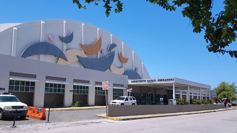 Rafael Hernández Airport