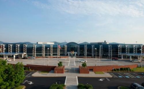 Roanoke-Blacksburg Airport