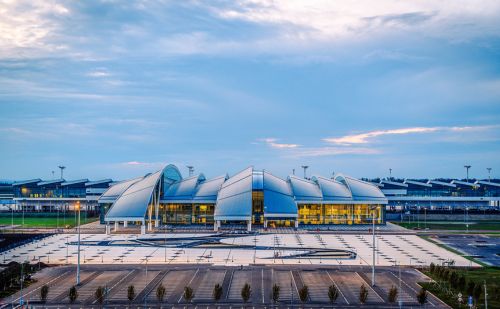 Rostov-on-Don Airport