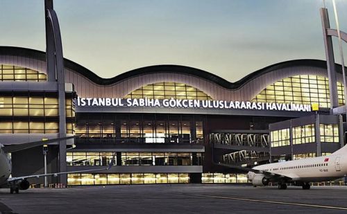 Sabiha Gökçen Airport