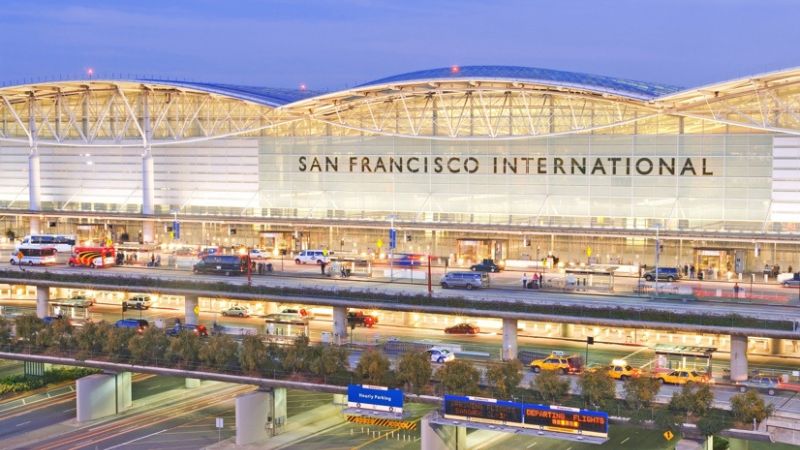 San Francisco Airport