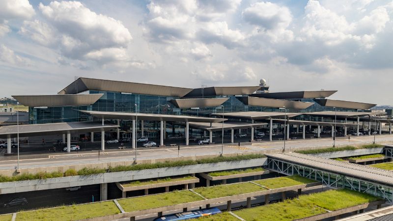 Sao Paulo Guarulhos Airport