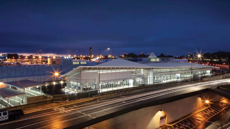 Seattle-Tacoma Airport