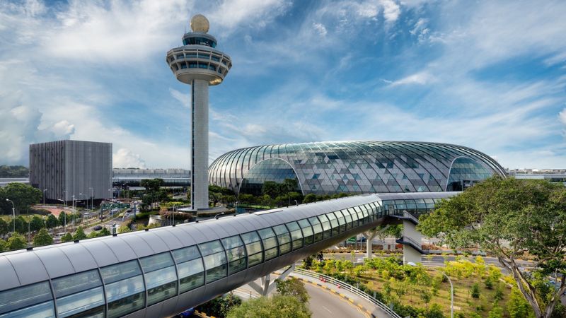 Singapore Changi Airport