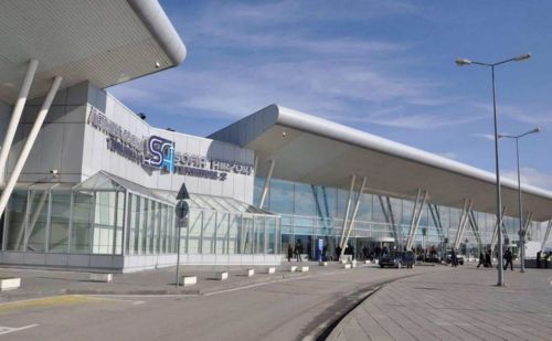 Sofia Airport