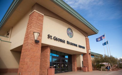 St George Airport