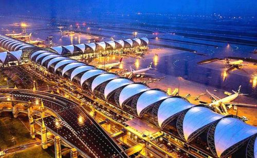 Suvarnabhumi Airport