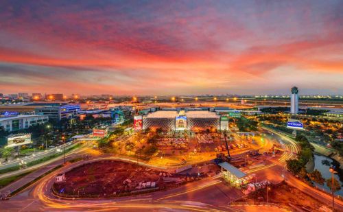 Tan Son Nhat Airport