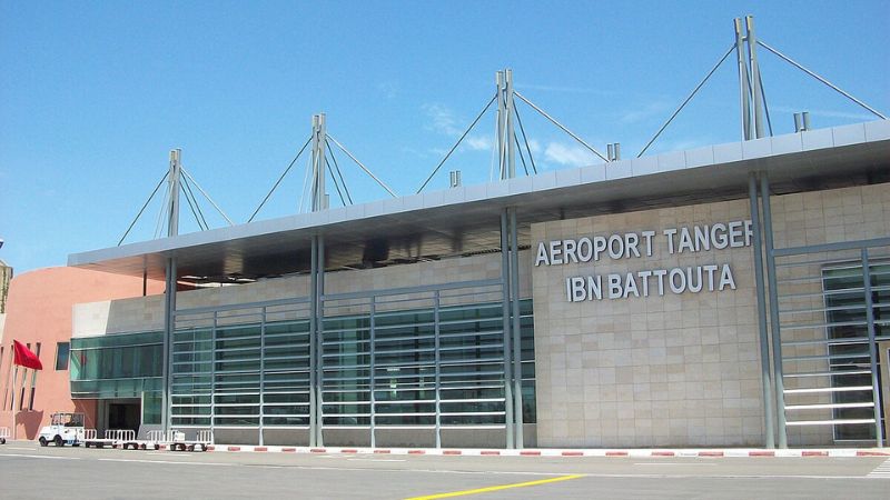 Tangier-Ibn Battouta Intl. Airport