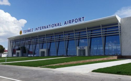 Termez Airport