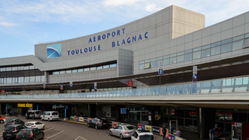 Toulouse-Blagnac Airport