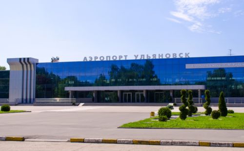 Ulyanovsk Baratayevka Airport