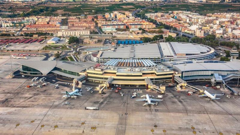 Valencia Airport