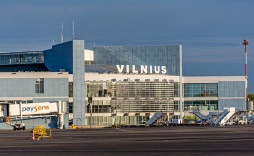 Vilnius Airport