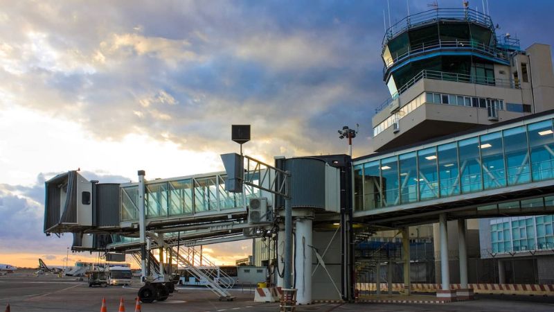 Vincenzo Bellini Catania Airport