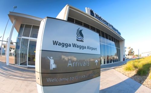 Wagga Wagga Airport