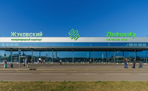 Zhukovsky Airport