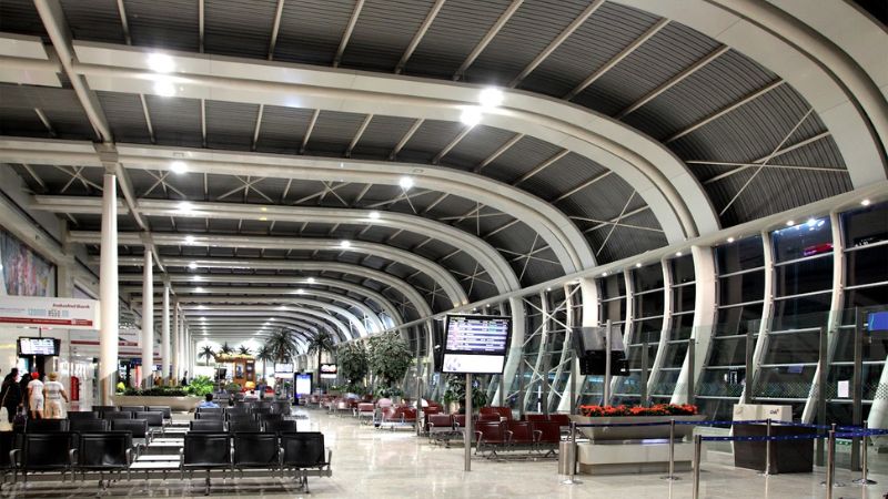 mumbai airport