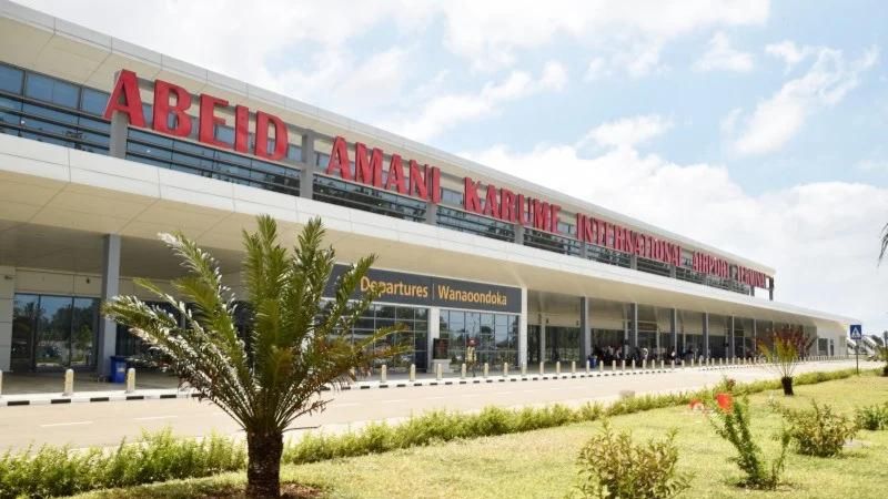 Abeid Amani Karume Airport