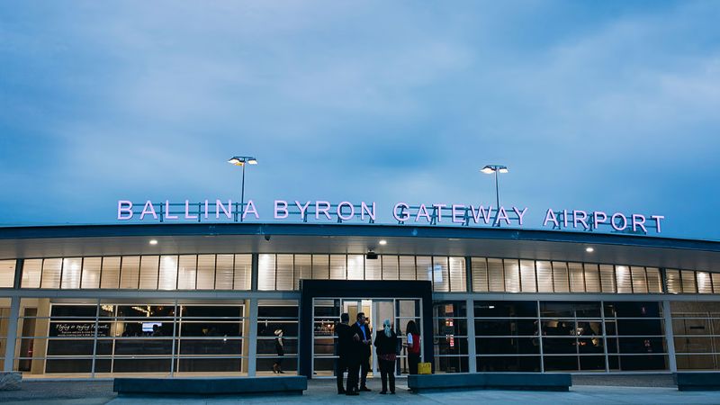 Ballina Byron Gateway Airport