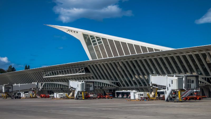 Bilbao Airport