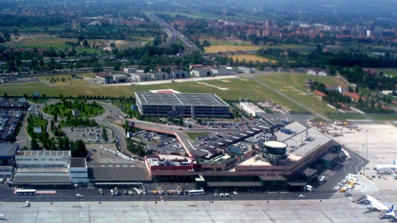 Bologna Guglielmo Marconi Airport