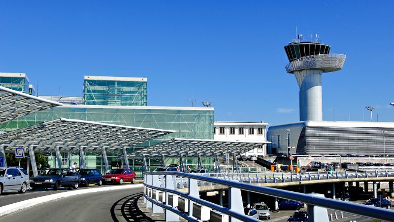 Bordeaux-Mérignac Airport