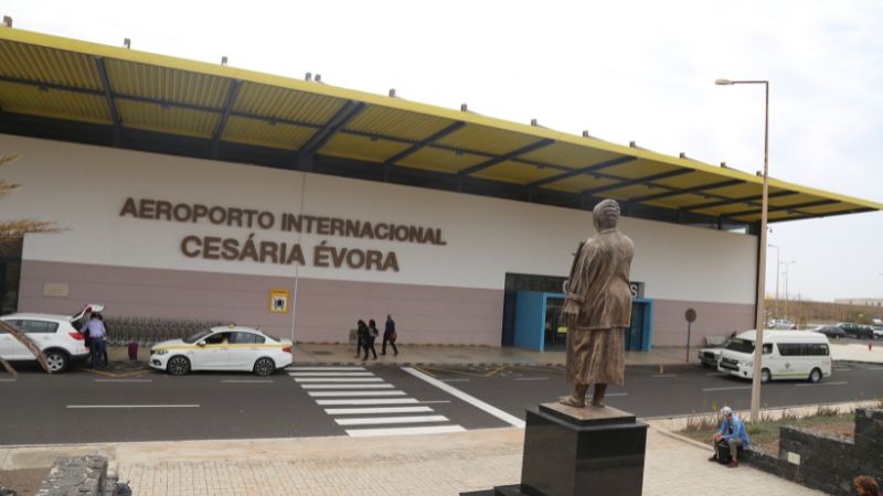 Cesária Évora Airport