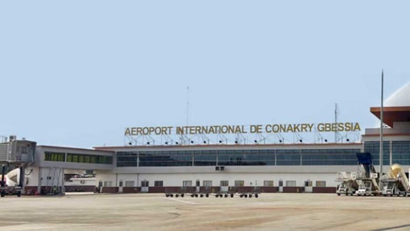 Conakry Airport