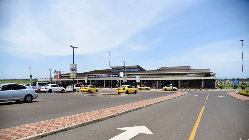 Diani Airport