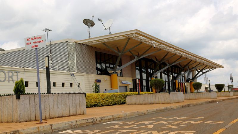 Eldoret Airport